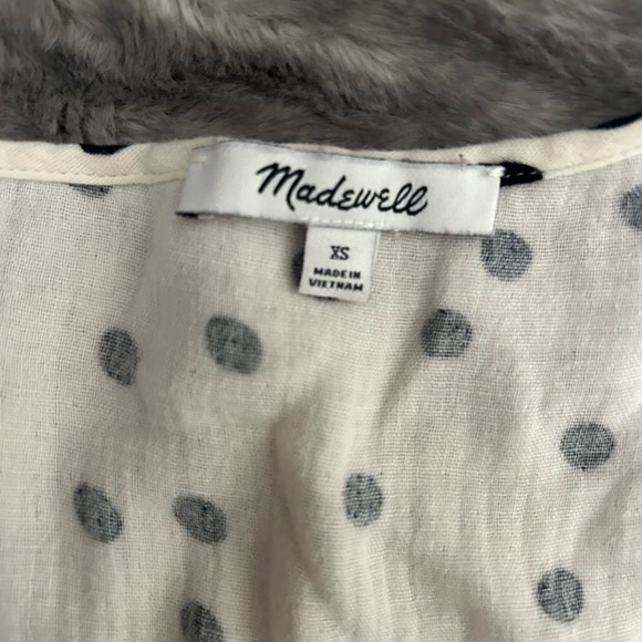 Gently used Madewell dress - Picture 3 of 3